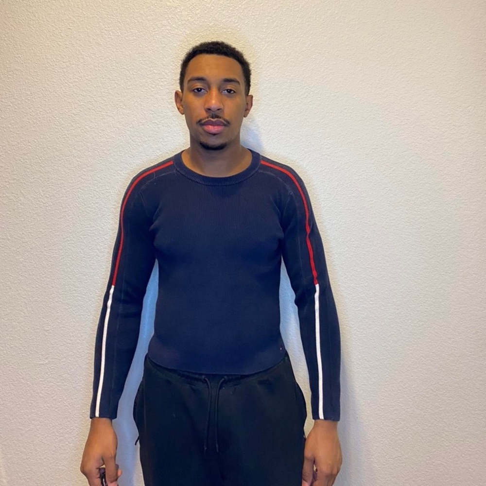 TOMMY HILFIGER VINTAGE SWEATER